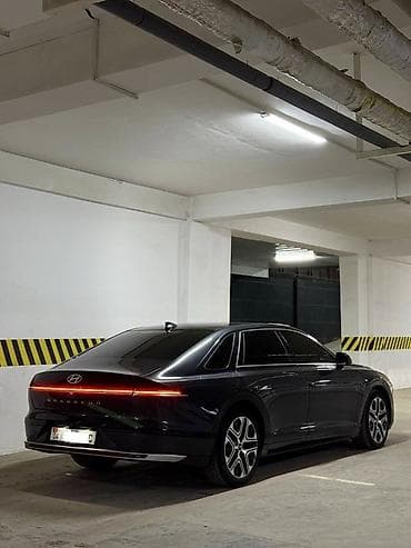 капот аутбек: Hyundai Grandeur: 2024 г., 2.5 л, Автомат, Бензин, Седан — 5