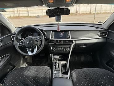 авто чайник: Kia K5: 2019 г., 2 л, Автомат, Газ, Седан — 8