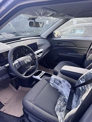 Транспорт: Kia EV5: 2024 г., Автомат, Электромобиль, Кроссовер — 8