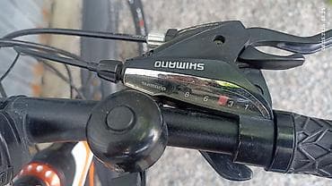 speedone frame: Продаю велосипед PARTHER производство Гуанчжоу 17 алюминиевая рама 26 — 6