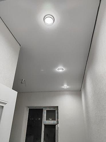 указ: Натяжной потолок Глянцевое, Матовое, 3D потолки Гарантия, Бесплатная консультация, Бесплатный замер — 5