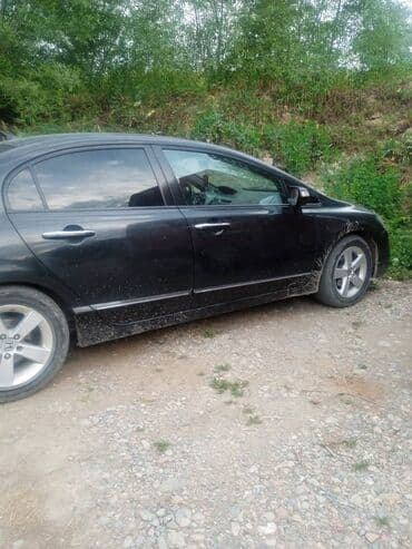 фит выкуп бишкек: Honda Civic: 2008 г., 1.3 л, Вариатор, Бензин, Седан — 3