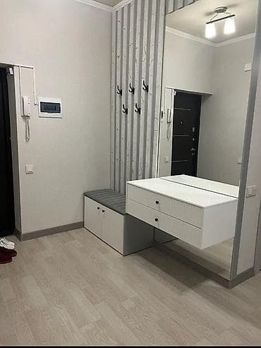 Батирлер: 2 бөлмө, Чогуу жашоосу жок, Толугу менен эмереги бар — 9