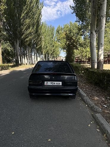 lada 2110: ВАЗ (ЛАДА) 2114: 2007 г., 1.5 л, Механика, Бензин — 5