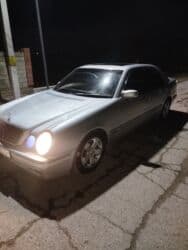 срочно продаю в связи с переездом: Mercedes-Benz CE-Class: 1999 г., 2.7 л, Автомат, Дизель, Седан — 7