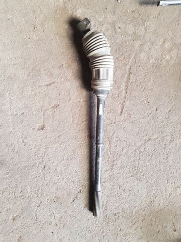 передок на мтз82: Toyota Mark X рулевой кардан, Тоета Марк Икс 2003 по 2007 год — 1