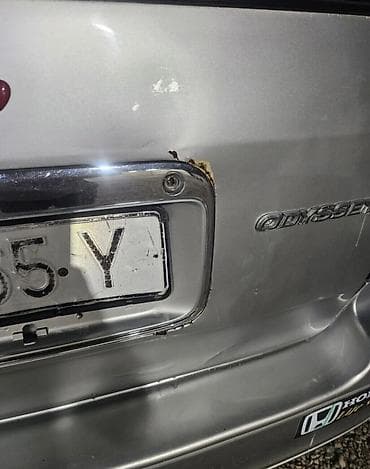 lexus 550: Honda Odyssey: 1995 г., 2.2 л, Автомат, Бензин, Минивэн — 7