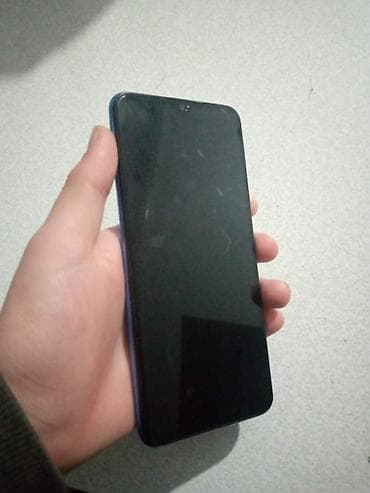 Redmi, Redmi 10C, Б/у, 64 ГБ, цвет - Синий, eSIM