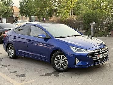 hyundai elantra фара: Hyundai Avante: 2019 г., 1.6 л, Автомат, Бензин, Седан — 2
