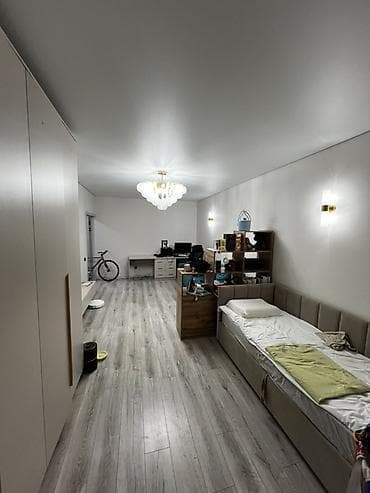 Продажа квартир: 1 комната, 52 м², 2 этаж, Евроремонт — 2
