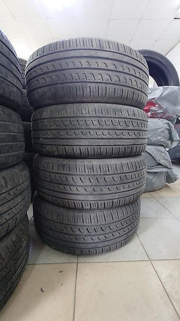 кел кел: Шиналар 205 / 55 / R 16, Жай, Комплект, Жеңил унаалар, Pirelli — 1