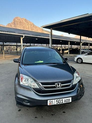 honda r17: Honda CR-V: 2010 г., Автомат, Бензин, Кроссовер — 1