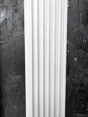 бамбуковые рейки: Декоративная бамбуковая рейка Назначение: - Облицовка стен — 3