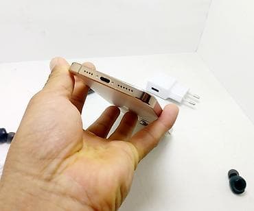 13pro 128: IPhone 16 Pro Max, Б/у, 1 ТБ, Белый, Наушники, Зарядное устройство, Защитное стекло, 100 % — 2