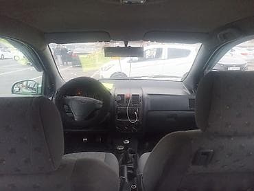 хундай салорис: Hyundai Getz: 2003 г., 1.4 л, Ручные, Бензин, Хэтчбэк — 6