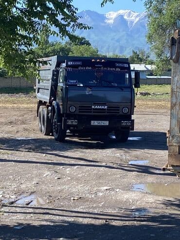 Продаю КамАЗ В хорошем состоянии, все вовремя делалось и менялось