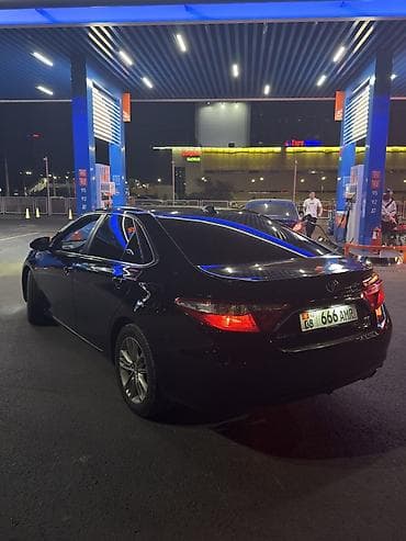 Toyota Camry: 2015 г., 2.5 л, Автомат, Бензин, Седан — 6