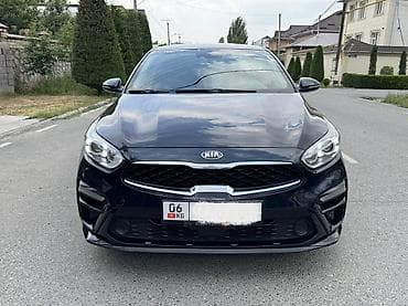 ravon 3: Kia K3: 2020 г., 1.6 л, Автомат, Бензин, Седан — 5