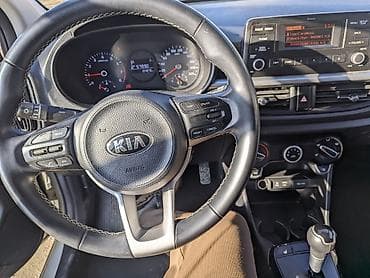 Унаа сатып алуу: Kia Morning: 2018 г., 1 л, Автомат, Бензин, Хетчбек — 4