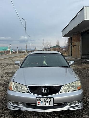 tdi 2 9: Honda Inspire: 2001 г., 2.5 л, Типтроник, Бензин, Седан — 1