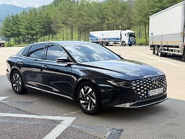 Hyundai Grandeur: 2021 г., 2.5 л, Автомат, Гибрид, Седан — 5