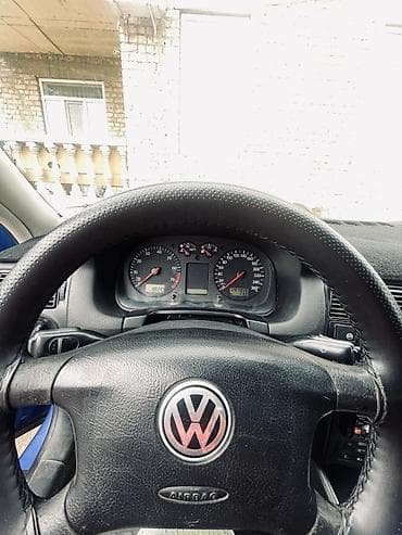 открытый: Volkswagen Golf: 1998 г., 1.6 л, Автомат, Газ, Хэтчбэк — 10