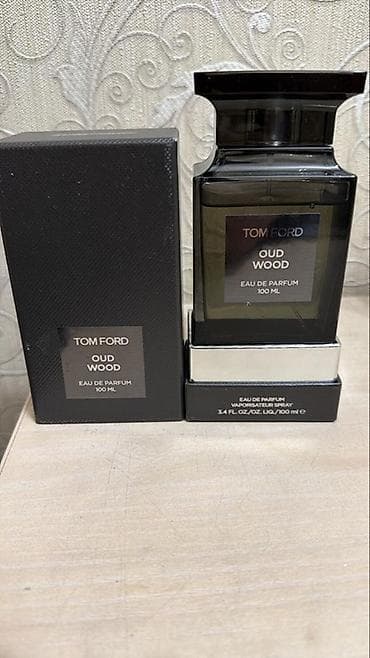 туалетная вода wood: Tom Ford Oud Wood Eau de Parfum, 100 мл - Тип: парфюмерная вода (Eau — 1