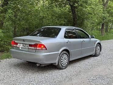 хонла акорд: Honda Accord: 2002 г., 1.8 л, Автомат, Бензин, Седан — 6