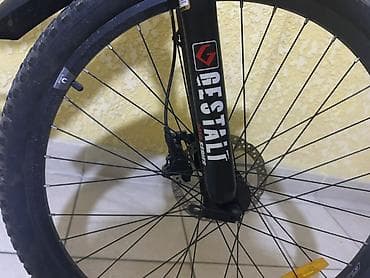 fixed gear: Горный велосипед, Алюминий — 9