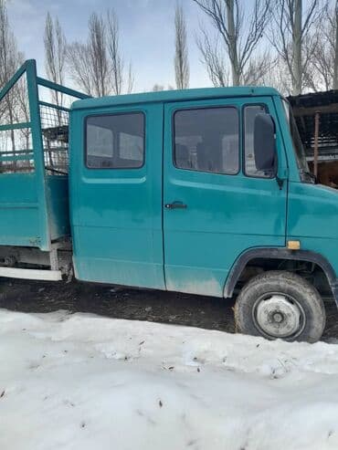 электромобиль byd e5 цена в бишкеке: Mercedes-Benz : 1992 г., 4 л, Механика, Дизель — 2