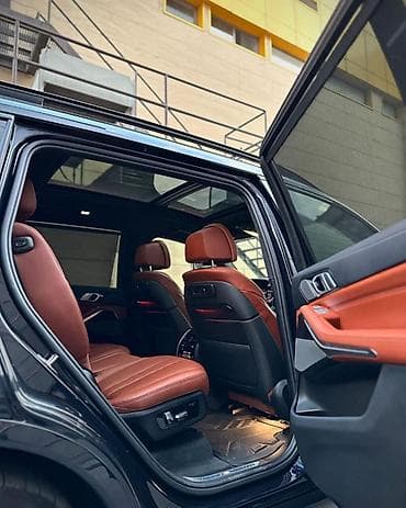 оригинальные: BMW X7: 2019 г., 4.4 л, Автомат, Бензин, Внедорожник — 9
