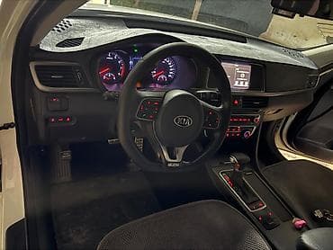 sbc 211: Kia K5: 2017 г., 2 л, Автомат, Газ, Седан — 7