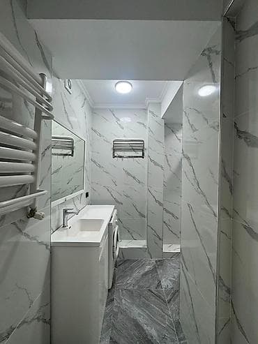 2 комнаты, 57 м², Элитка, 14 этаж, Дизайнерский ремонт — 10