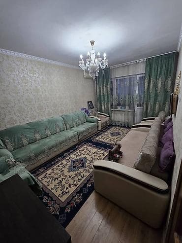 Недвижимость: 4 комнаты, 82 м², 105 серия, 2 этаж, Старый ремонт — 7
