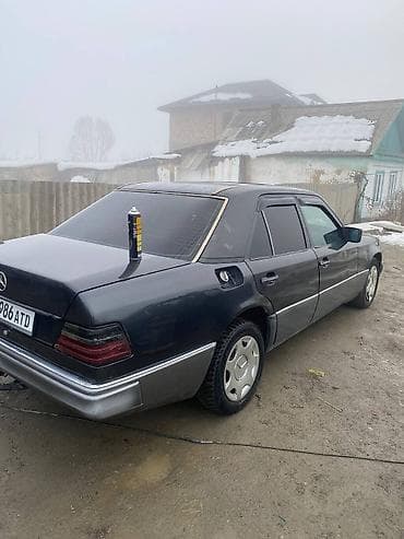 передняя фара мерс 212: Mercedes-Benz W124: 1993 г., 2 л, Механика, Бензин, Седан — 6