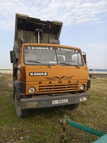 Грузовик, Дубль, 7 т, Б/у