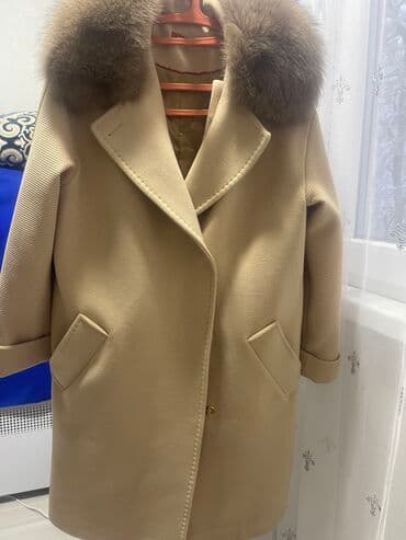 бир: Пальто зима натуральный мех.Турция новый — 2