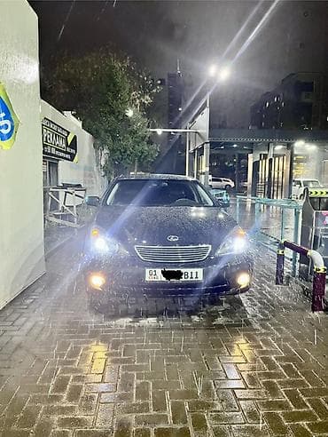 camry 50se: Lexus ES: 2004 г., 3.3 л, Автомат, Бензин, Седан — 9