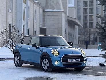 srv 2: Mini Cooper кореец🇰🇷🇰🇷 Год 2018 объем 1 5 Turbo Состояние хороший — 3