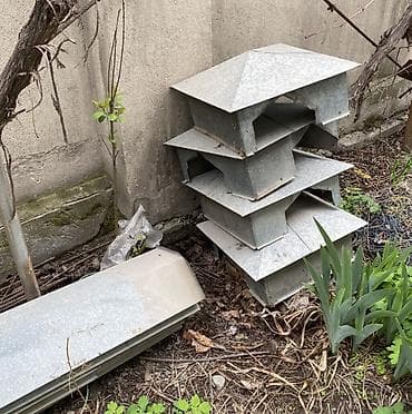 third edition solutions: Другие комплектующие для заборов и ограждений — 2