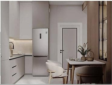 ул айни: 1 комната, 43 м², 2 этаж, ПСО (под самоотделку) — 4