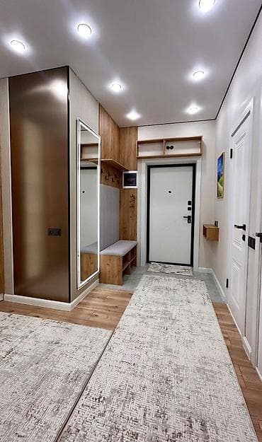 квартиры радуга вест: 2 комнаты, 51 м², Элитка, 8 этаж, Дизайнерский ремонт — 10