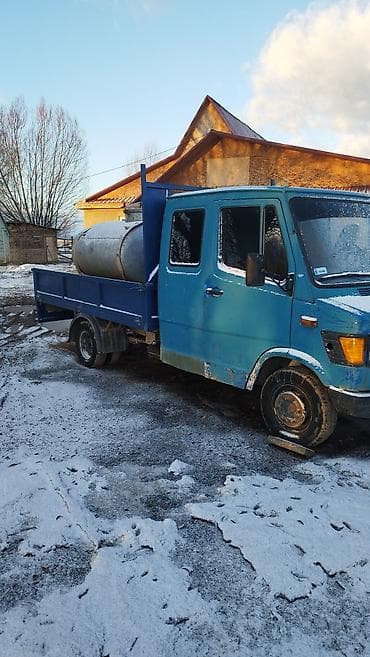 опель фронтера б: Mercedes-Benz : 1988 г., 3 л, Механика, Дизель — 2