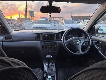lovol 504 цена: Toyota Allex: 2003 г., 1.5 л, Автомат, Бензин, Хэтчбэк — 8