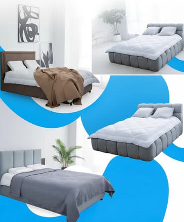 Мебель на заказ, Спальня, Кровать