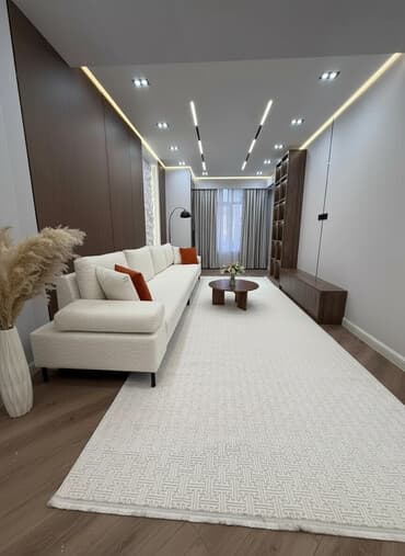 без хозяин квартира берилет жер уй: 2 комнаты, 70 м², Элитка, 8 этаж, Дизайнерский ремонт — 1