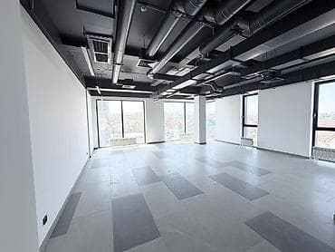 Кеңселерди сатуу 519 м², Ремонту бар, Эмерексиз, Бизнес борбор, 4 кабат