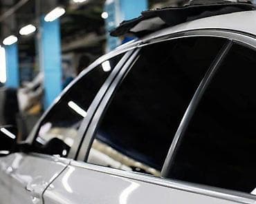 танировка для авто: Тонировка автомобильных стёкол - Профессиональная тонировка передних — 2