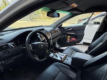camry 5: Toyota Camry: 2012 г., 2.5 л, Автомат, Бензин, Седан — 2