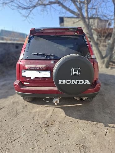 срв 1: Honda CR-V: 1998 г., Автомат, Бензин, Кроссовер — 2